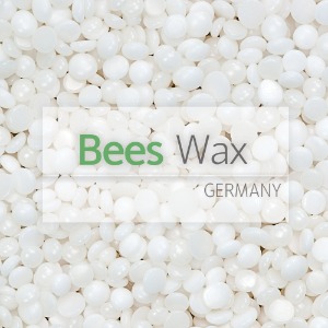 캔들만들기 왁스 독일 비즈왁스(밀랍) 화이트 정제 100g/500g/1kg