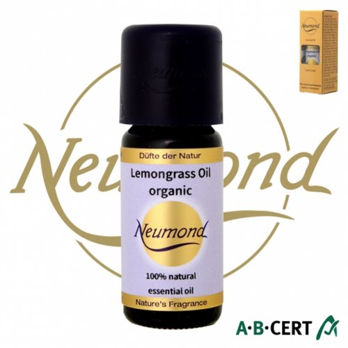 노이몬트 레몬그라스 유기농 에센셜오일 10ml