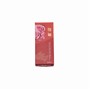 만복향당 숯향 인센스 스틱 해늘(단) 장미