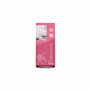만복향당 숯향 인센스 스틱 해늘(단) 벚꽃