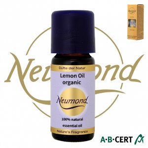 노이몬트 레몬 유기농 에센셜오일 10ml