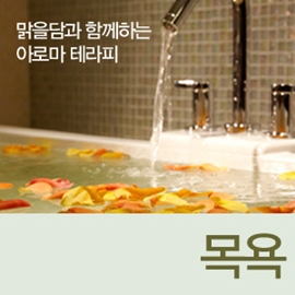 정보 페이지아로마테라피 목욕 아로마테라피